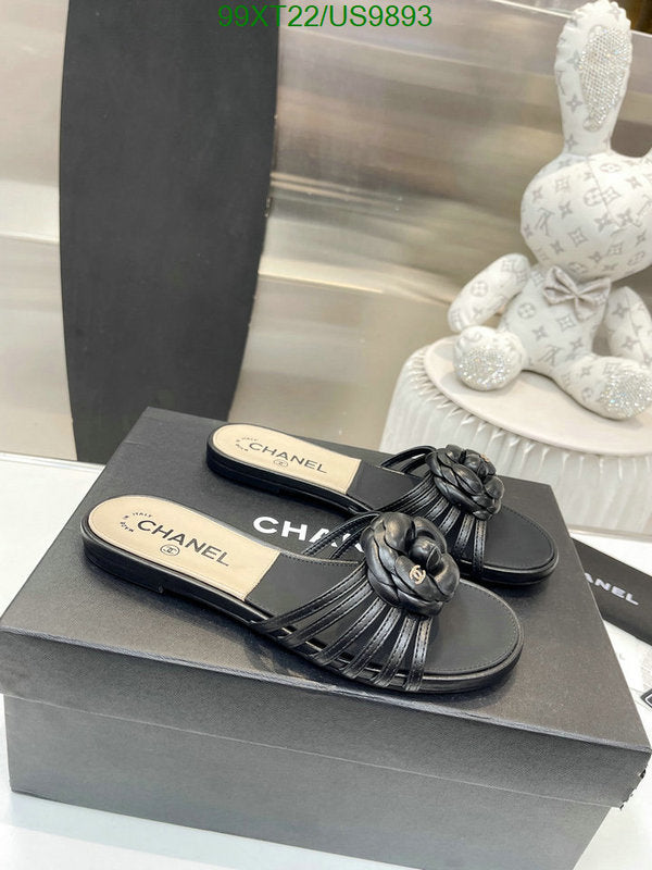 SAMC - CHL Women Shoes Slippers - 078