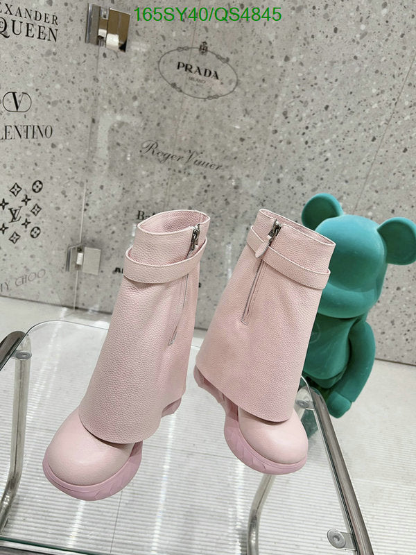 SAMC - Mix Boots - 506