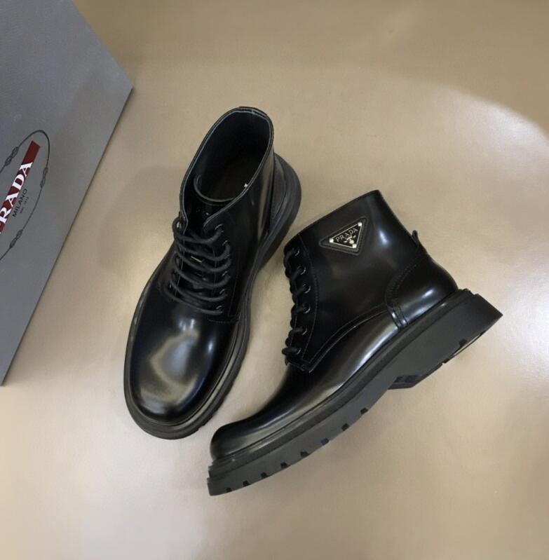 Glamy - PD Men Shoes - 122