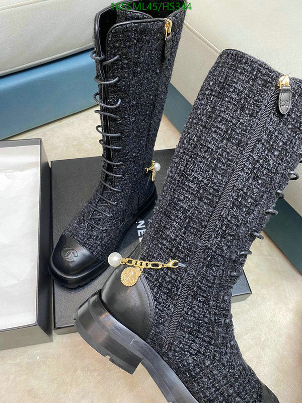 SAMC - Mix Boots - 056