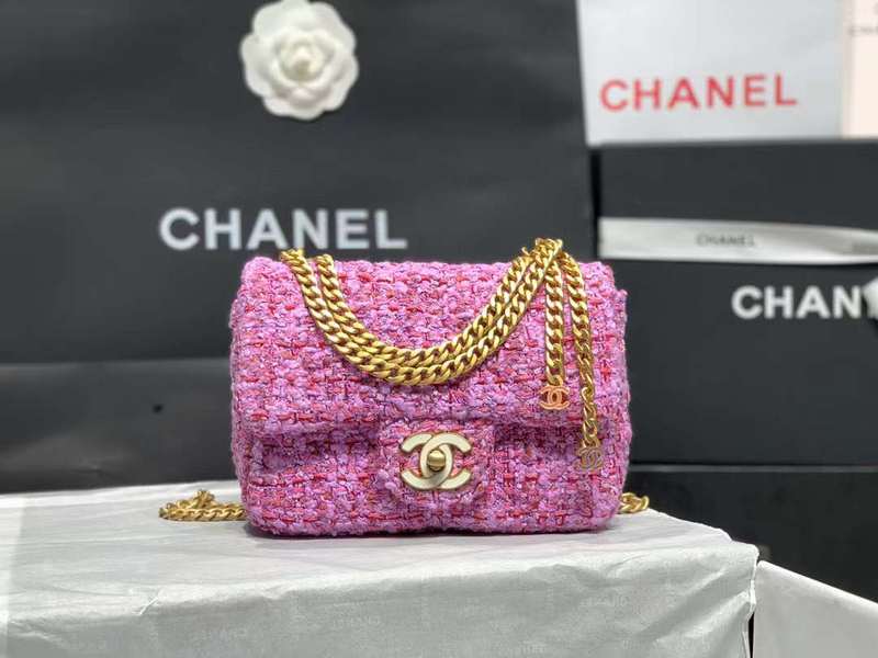 Satchel Bags - CHL Bags - 5705