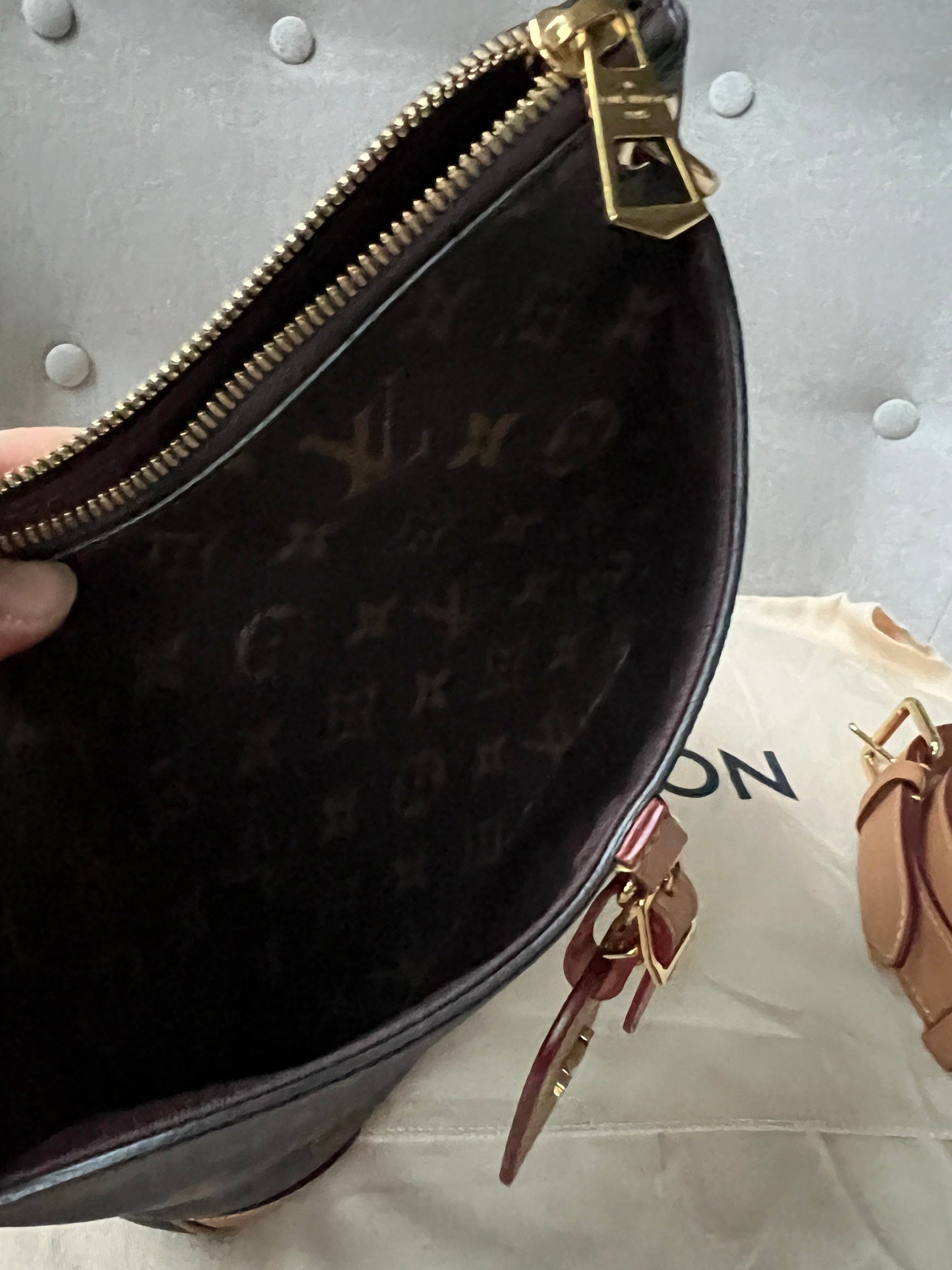Louis Vuitton Odeon Monogram (RRP £1650)