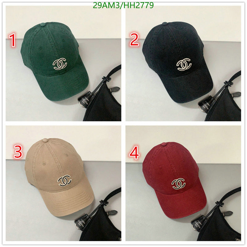 SAMC - CHL Caps & Hats - 356