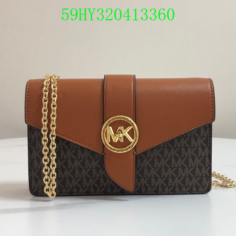 Satchel Bags - MK Bags - 095