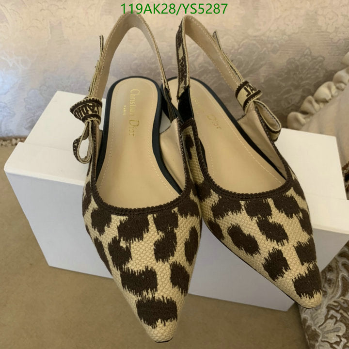 SAMCC - DOR Women Shoes - 2210