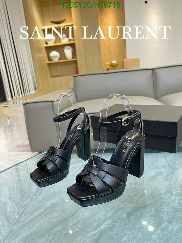 SAMC - YLS Women Shoes Heels - 059
