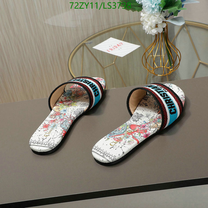 SAMCC - DOR Women Shoes - 2093