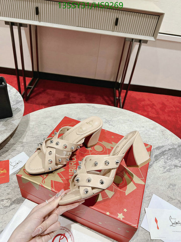 SAMC - CBL Women Shoes - 111