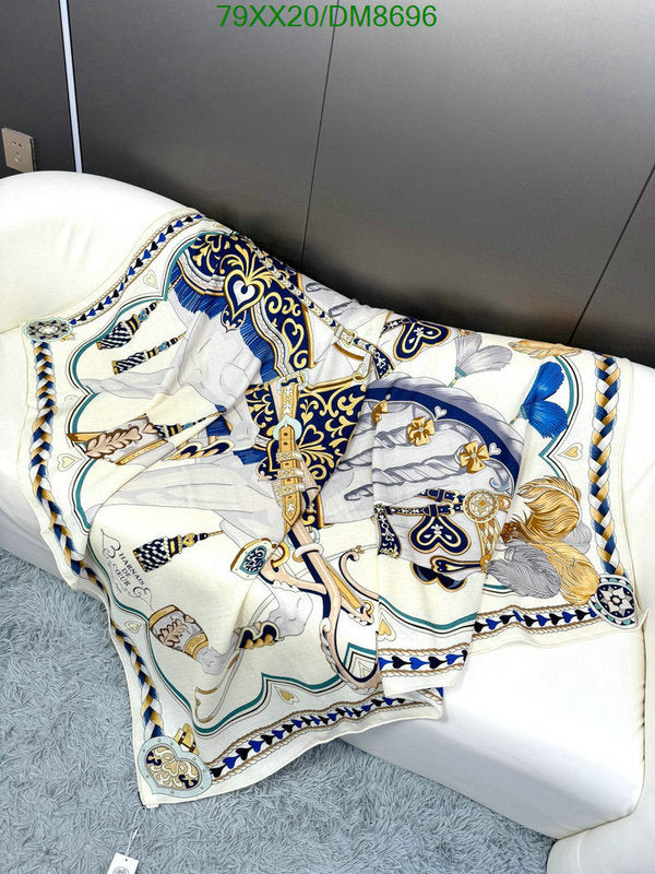 SAMC - HMS Scarves - 028
