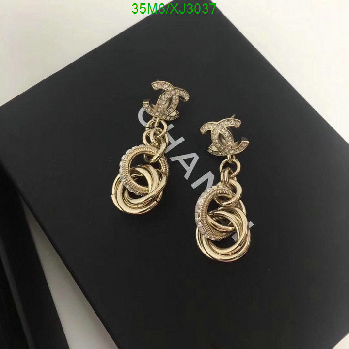 SAMC - CHL Jewelry Earrings - 537