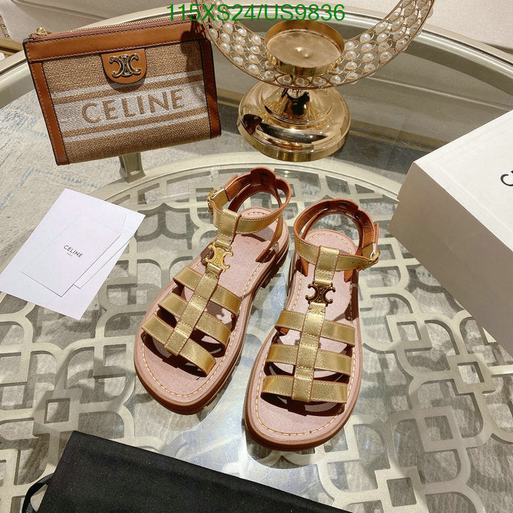 SAMC - COL Women Shoes - 045