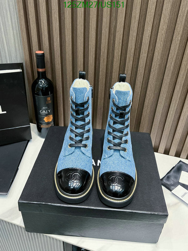 SAMC - Mix Boots - 127
