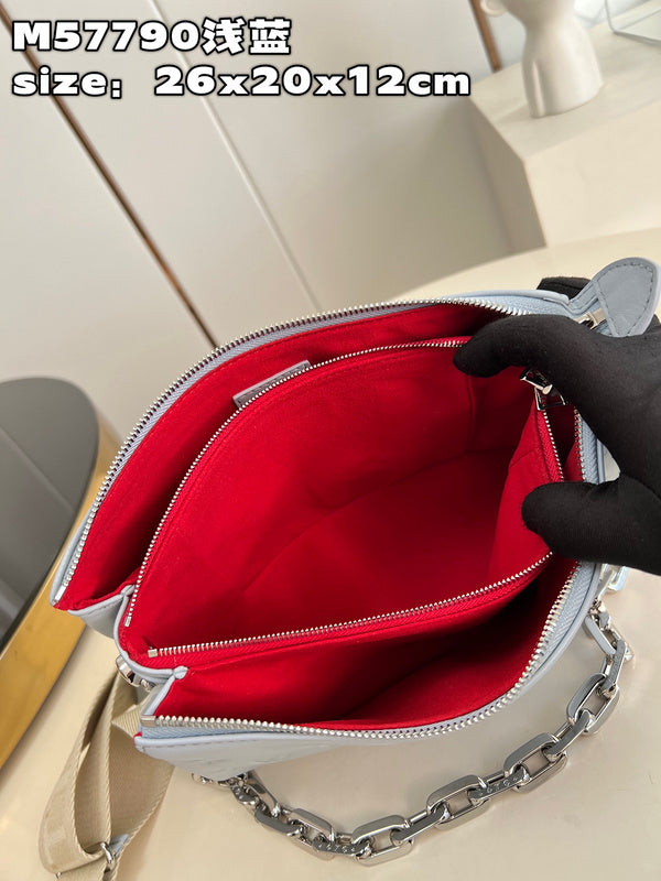 Satchel Bags - VL Bags - 1724