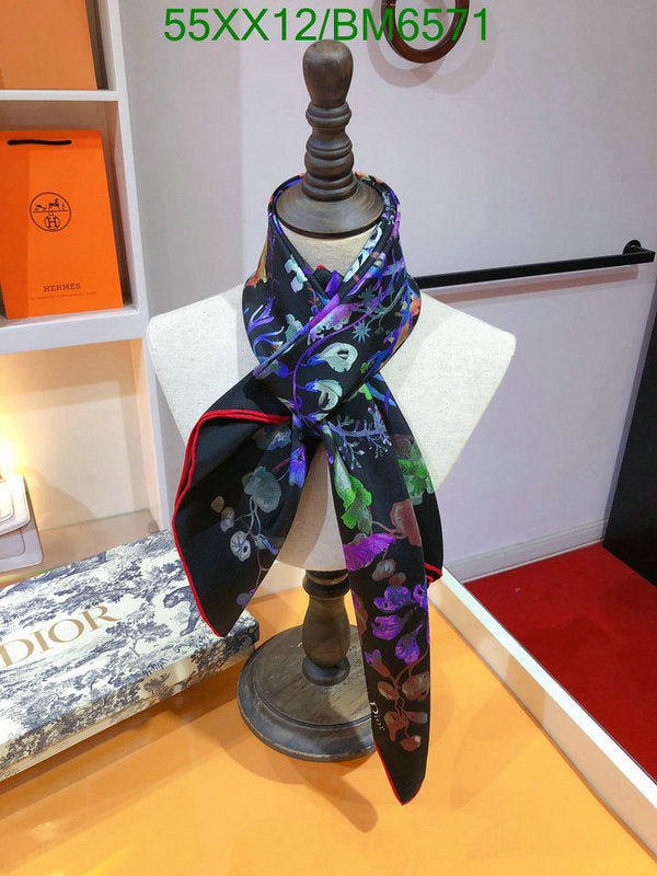 SAMC - DOR Scarves - 085