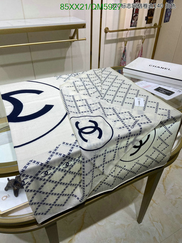SAMC - CHL Scarves - 629
