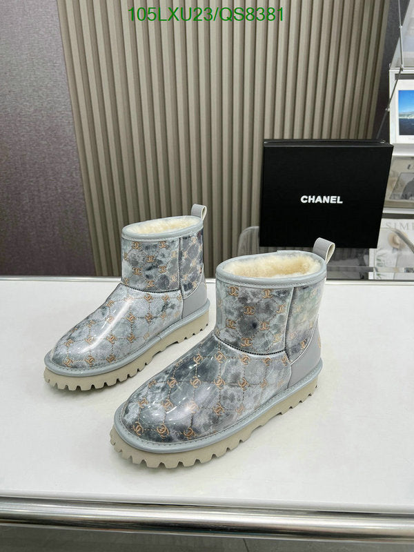 SAMC - Mix Boots - 109