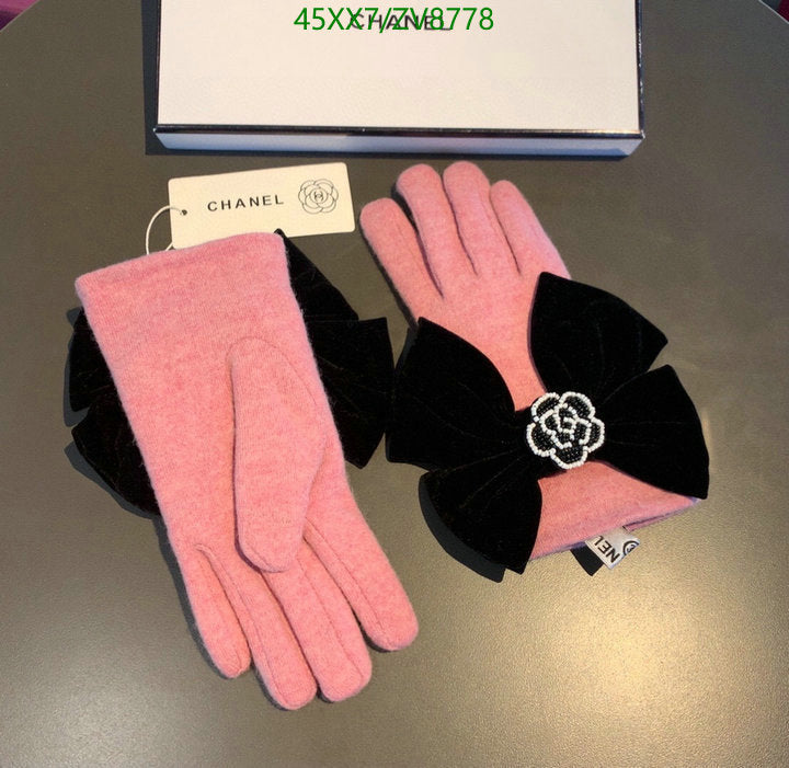 SAMC - CHL Gloves - 239