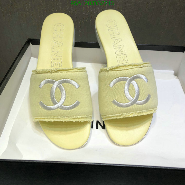 SAMC - CHL Women Shoes Slippers - 059