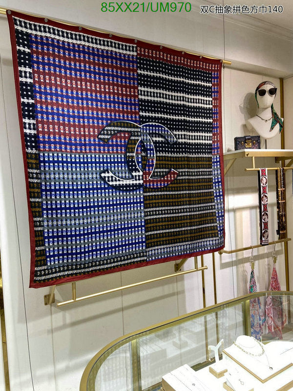 SAMC - CHL Scarves - 465
