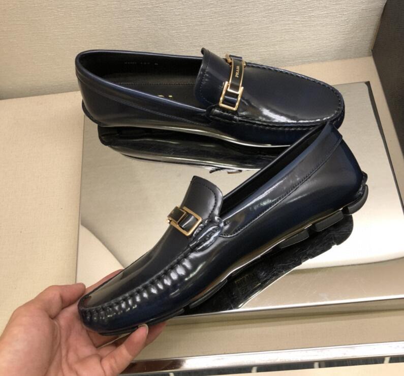 GlamyMen Shoes - 330