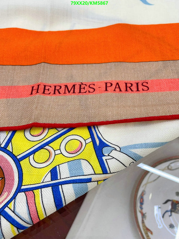SAMC - HMS Scarves - 048