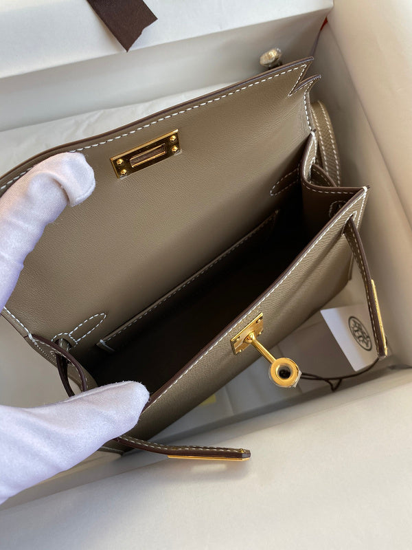 Satchel Bags - HMS-Bags - 869
