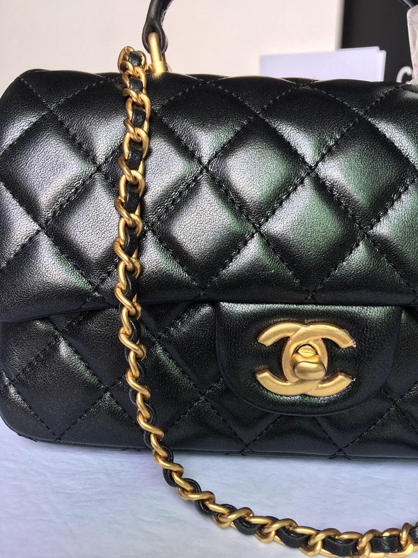 Satchel Bags - CHL Bags - 3880