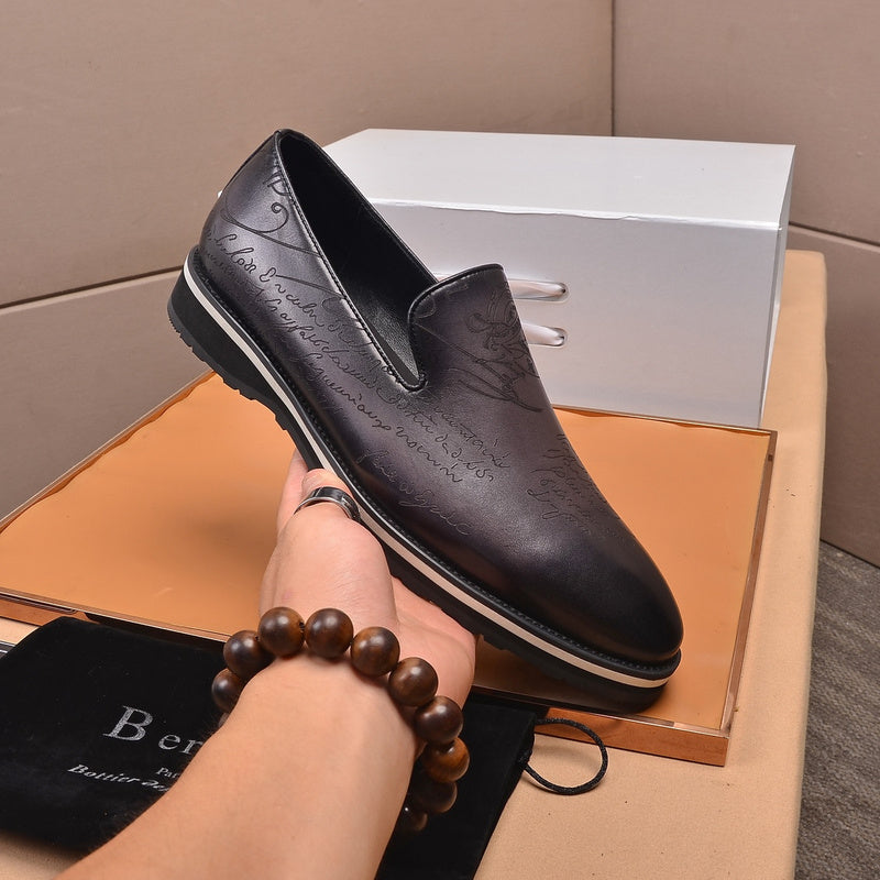 glami - BRE Men Shoes - 659