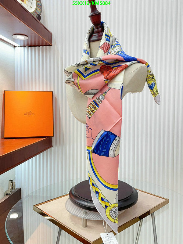 SAMC - HMS Scarves - 047