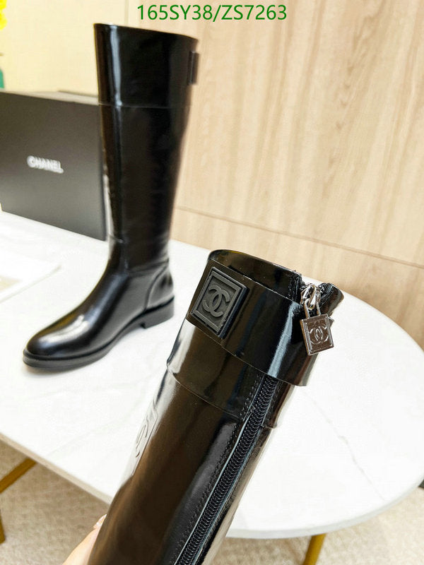 SAMC - Mix Boots - 249