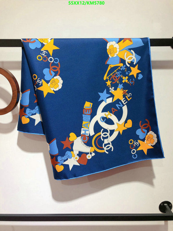 SAMC - CHL Scarves - 087