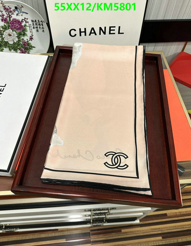 SAMC - CHL Scarves - 045