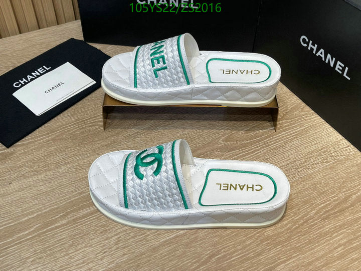 SAMC - CHL Women Shoes Slippers - 191