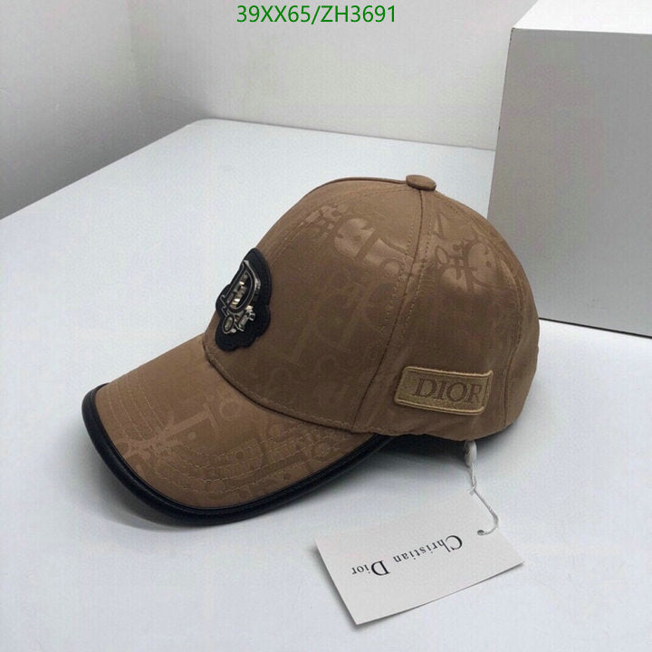 SAMC - DOR Caps & Hats - 144