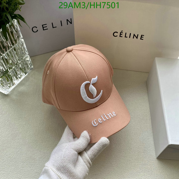 SAMC - COL Caps & Hats - 217