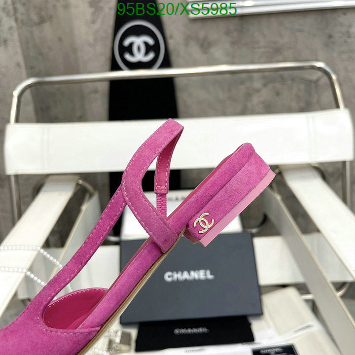 SAMC - CHL Women Shoes Ballet - 288
