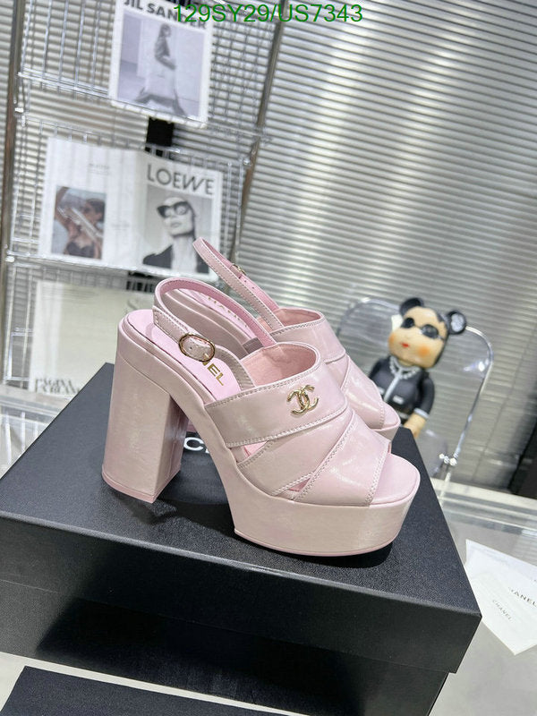 SAMC - CHL Women Shoes High Heels - 115
