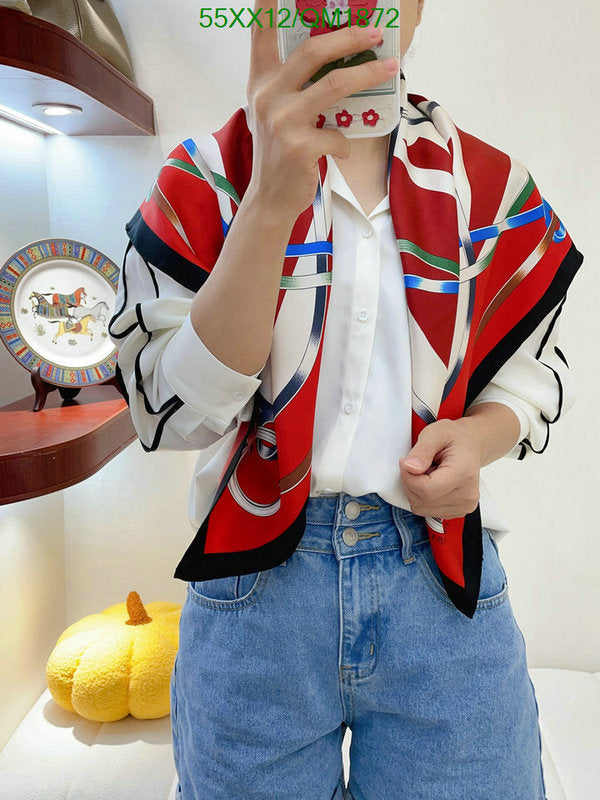 SAMC - HMS Scarves - 683