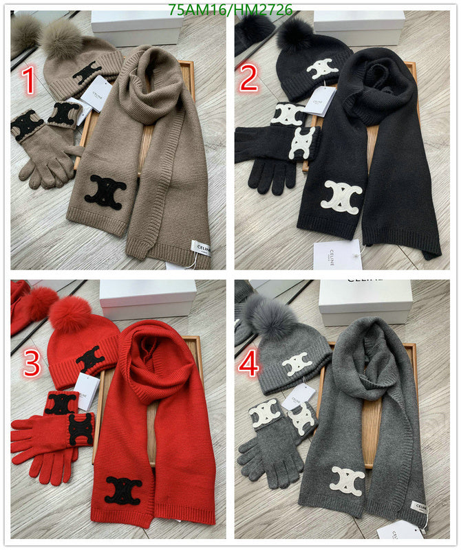 SAMC - COL Caps & Hats - 267