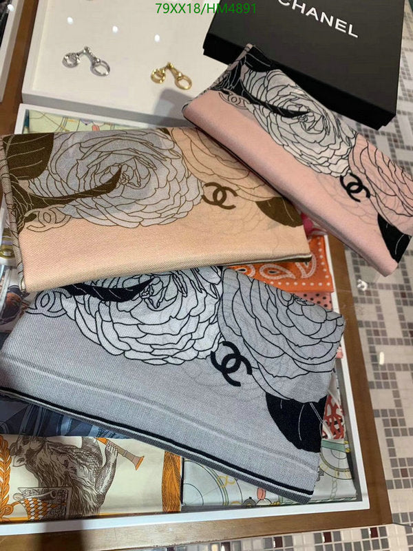 SAMC - CHL Scarves - 837