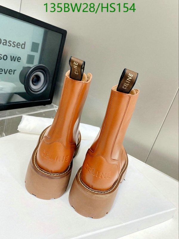 SAMC - COL Women Boots - 065