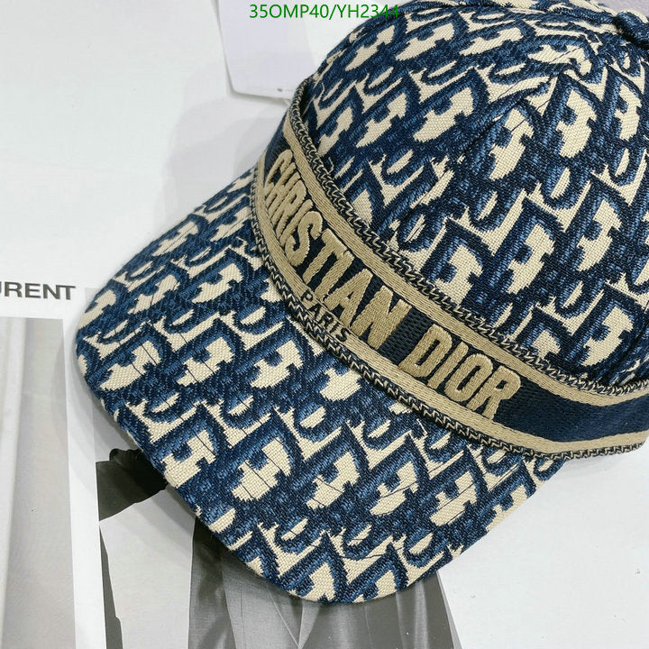 SAMC - DOR Caps & Hats - 234