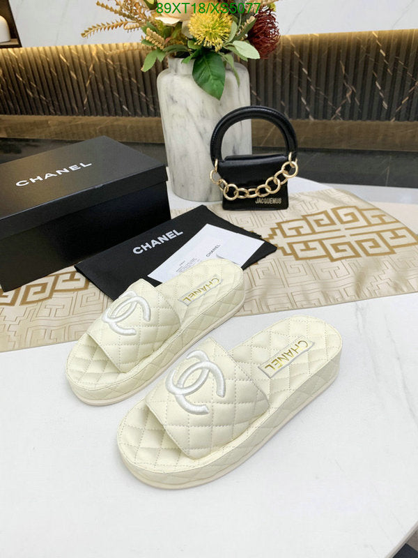 SAMC - CHL Women Shoes Slippers - 229