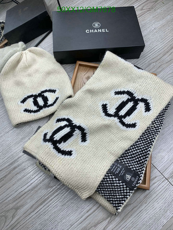 SAMC - CHL Scarves - 595