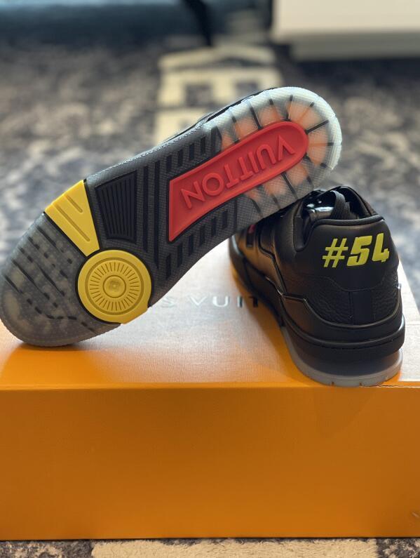 SAMC - LOV Men Shoes - 1445