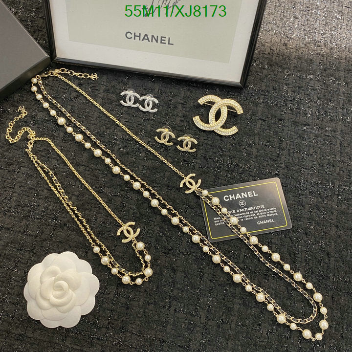 SAMC - CHL Jewelry Necklace - 224