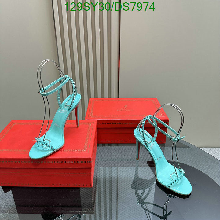 SAMC - CBL Women Shoes - 026