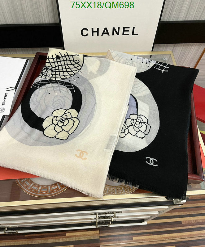 SAMC - CHL Scarves - 521