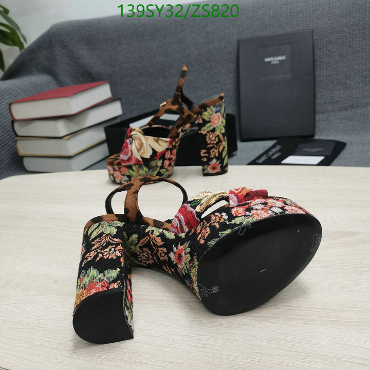 SAMC - YLS Women Shoes Heels - 106
