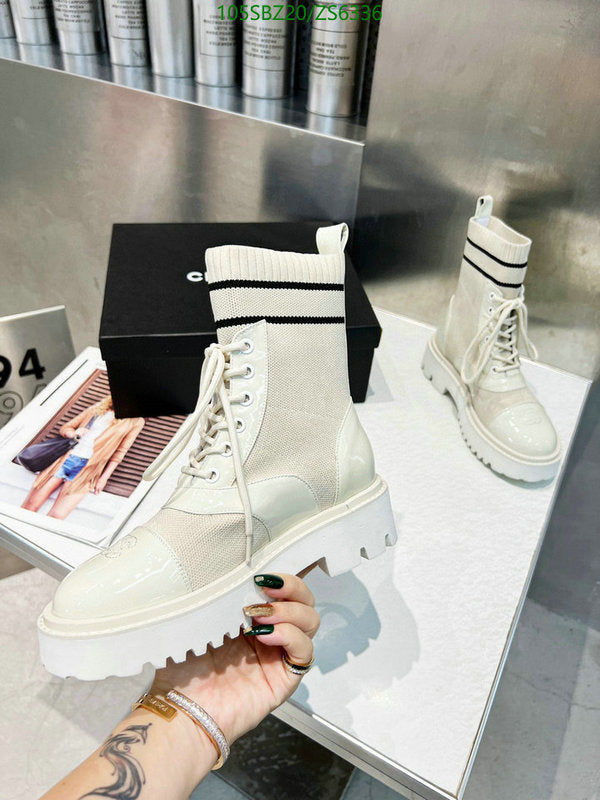 SAMC - CHL Women Boots - 297